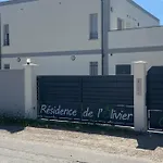 公寓 Jolie Perle 圣普列斯特