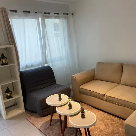 Jolie Perle Apartment Saint-Priest (Rhone)