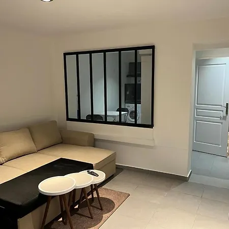 Jolie Perle Apartment *