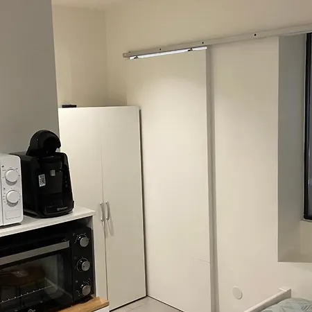 Apartment Jolie Perle *