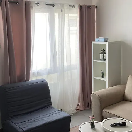 Jolie Perle Apartment *