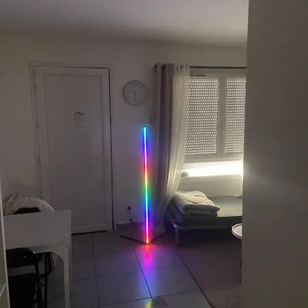 Jolie Perle Apartment